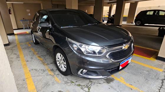 CHEVROLET COBALT 1.4 MPFI LTZ 8V FLEX 4P MANUAL